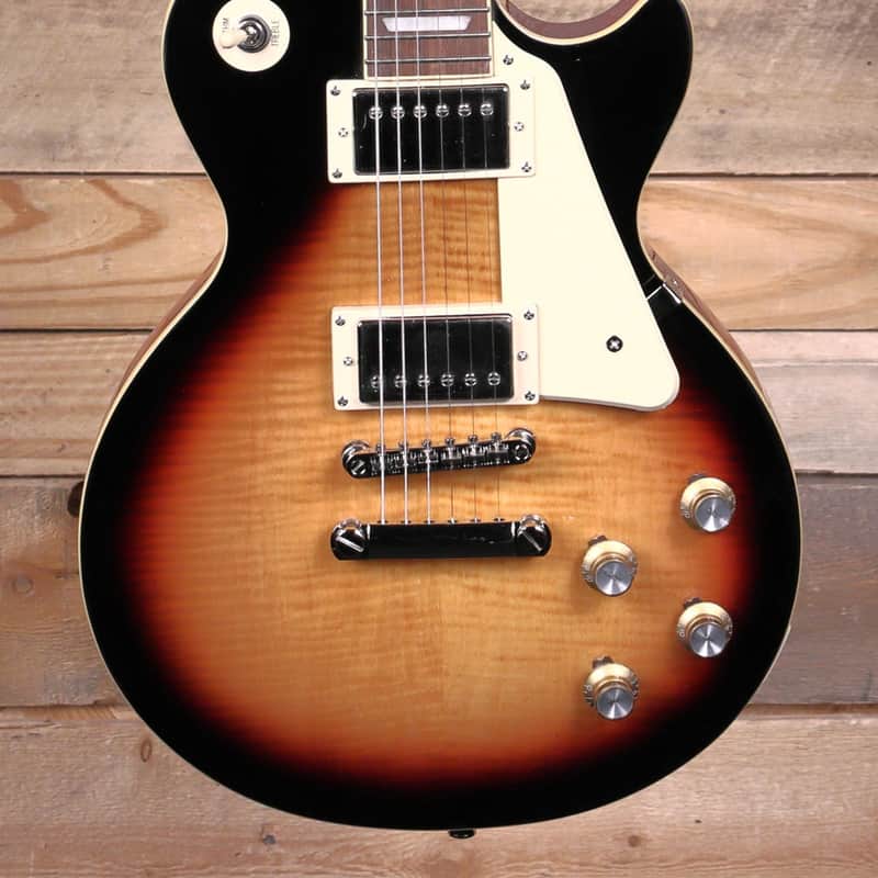 Epiphone Les Paul Standard Bourbon Burst