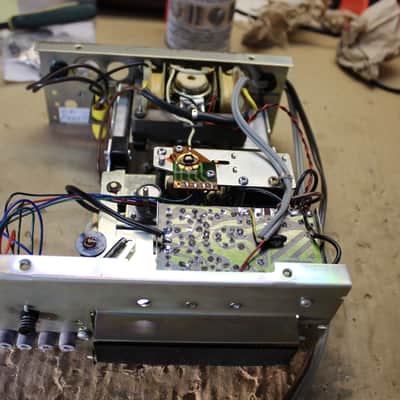 Restored BSR McDonald T145/MR2 8 track player image 17