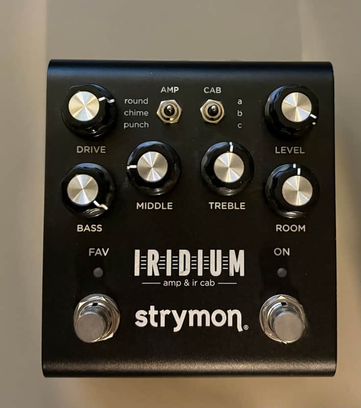 Strymon Iridium