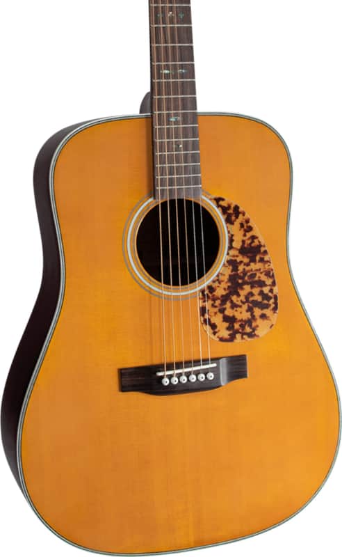 Blueridge BR-160 Dreadnought Acoustic Guitar, Solid Spruce Top image 1