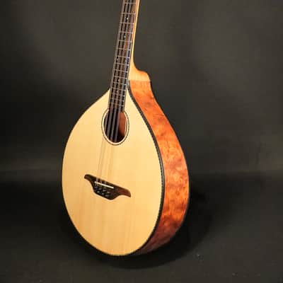 Stevens Mandola Spruce / Bubinga 2026 - Natural image 14
