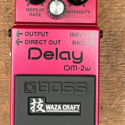 Boss DM-2W Analog Delay 2015 - present image 1