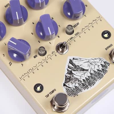 AC Noises Respira Shimmer Reverb + Tremolo image 5