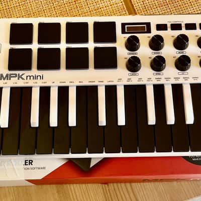 Akai PK Mini (White & Black) - Not Powering On-