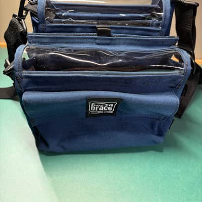 Sound Devices 302 field mixer w/ Portabrace MX-302 bag image 8