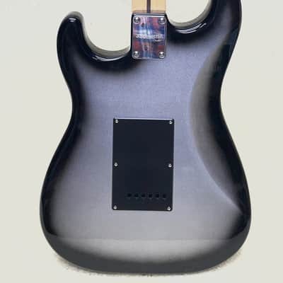 Fender Starcaster Strat electric guitar MINT MFG -2008 BEAUTIFUL PLAYS THE BEST! image 9