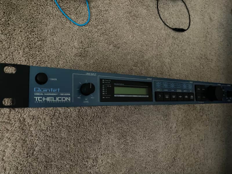 TC Helicon 5 Voice Quintet Module image 1