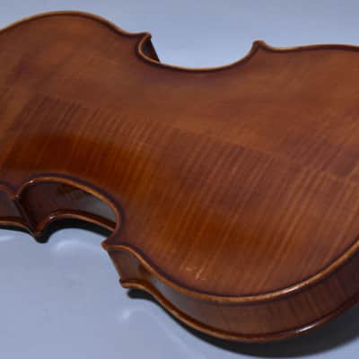 1959 Ernst Heinrich Roth Violin '1700 Stradivarius Reproduction' w/HSC image 12