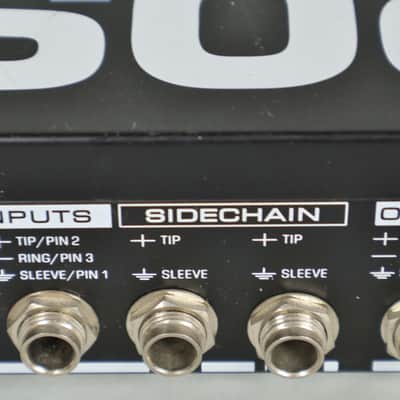 Behringer Composer Pro MDX 2200 Audio Interactive Dynamics Processor Expander image 7