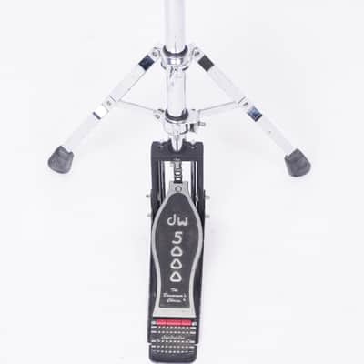 DW 5000 2-LEG HIHAT STAND image 4