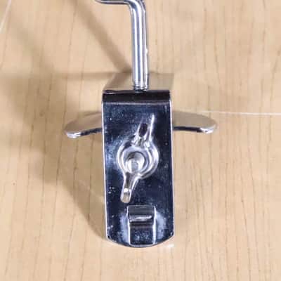Cannon Percussion Wood Block Holder Mount for Bass Drum Hoop image 2
