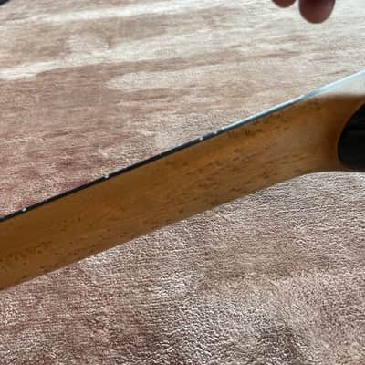 Ernie Ball Music Man StingRay HT with Ebony Fretboard 2022 - 2024 - Midnight Rider image 8