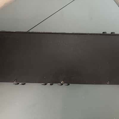 Alesis Alesis QuadraVerb originale 1989 - nero image 6