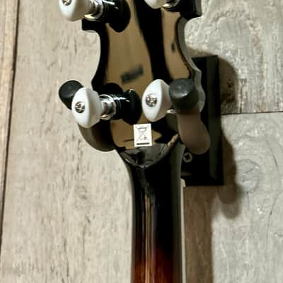 NEW Washburn Americana B11 5-string Resonator Banjo Complete Package, Support Small Business Buy Here ! image 13