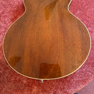 Gibson Custom Shop CS-336 Figured Top 2002 - 2017 - Natural image 6