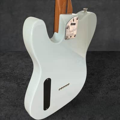 2026 Fender Limited Edition American Cabronita Special Rosewood – Sonic Blue image 13