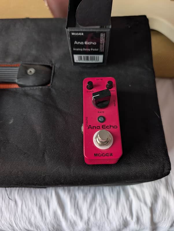 Mooer Ana Echo