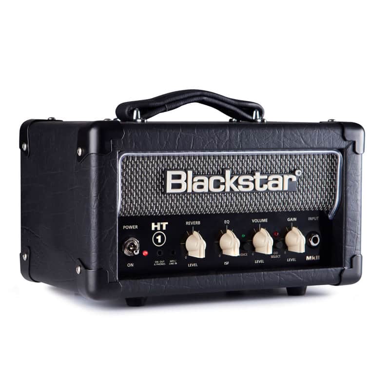 Blackstar HT-1RH MKII 1-Watt Guitar Amp Head with Reverb | Reverb