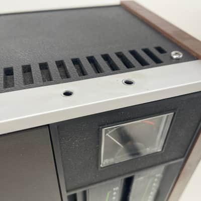 Philips - N4415 - Reel-to-Reel Recorder - 18 CM - 2-Head - Serviced (New Belts/Cleaned) image 10
