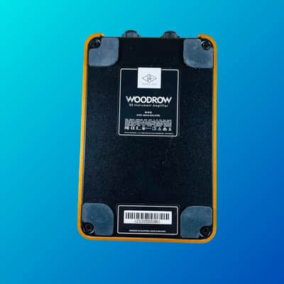 Universal Audio Woodrow ’55 Instrument Amplifier image 2