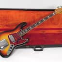 Fender Jazz Bass 1966 Sunburst with Original Hardshell Case
