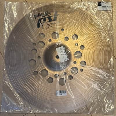 Paiste PSTX 16“ Cajon Crash 2023 image 5