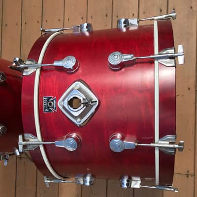 Tama Anniversary 1982 Royalstar Drum Set image 11