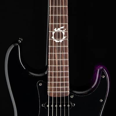 Fender Final Fantasy XIV Stratocaster Limited Black Electric Guitar image 12