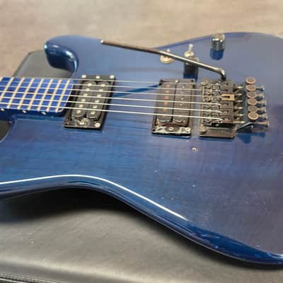 ESP Mirage 1983 Ex Motörhead Girlschool Tour & Record Artist Owned Guitar - New York Custom Shop Upgrades - MIJ Japan Super Strat HH FR Floyd Rose Pro Vintage 80s Guitar image 21
