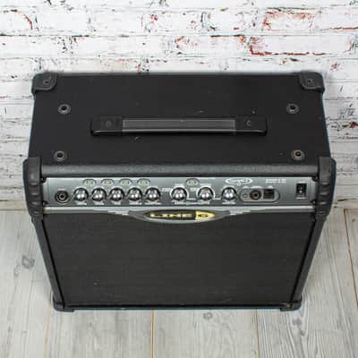 Line 6 - Spider II 30 4-Channel 1x12" 30W Solid-State Guitar Combo Amplifier - USED image 2