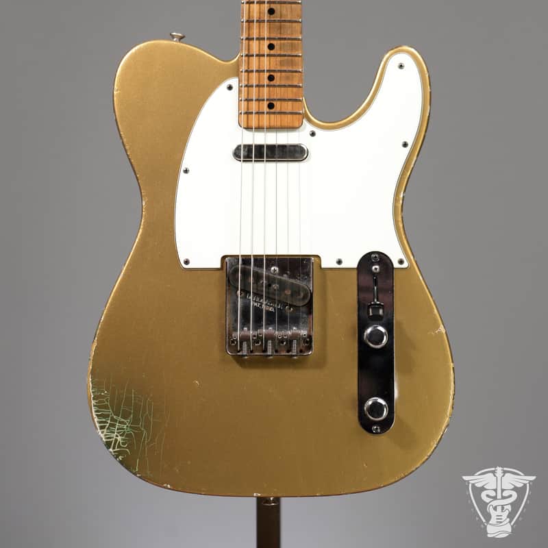 2024 Danocaster Custom Single Cut Tele-Style - 6.5 LBS