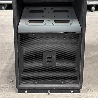 PA Rig: Crown Amplifiers and JBL Line Array Speakers | Reverb