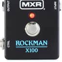 MXR Rockman X100 Preamp Pedal (RockmanX100d2)