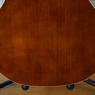 Ibanez PC15ECENT Performance Sapele / Nyatoh Grand Concert with Cutaway - Natural image 12