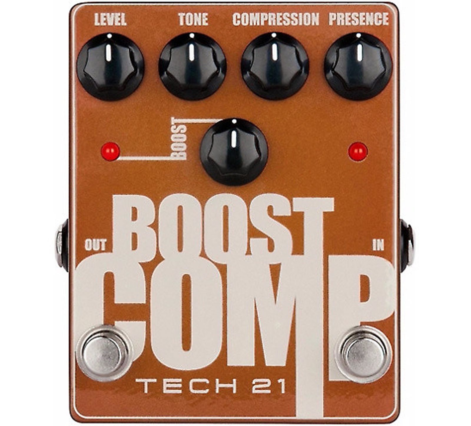 Tech 21 Boost Comp | Reverb