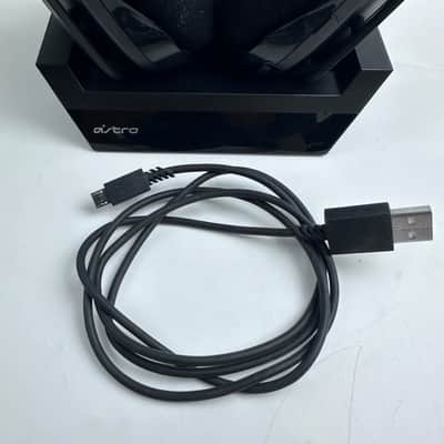 Astro A50 Gen 4 Wireless Gaming Headset with Base Station Black FOR PC PS4 PS5 image 5