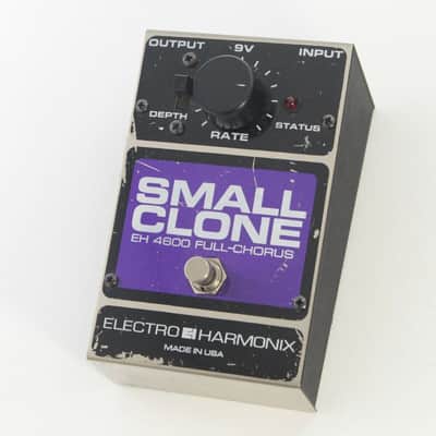 Electro-Harmonix EH4600 Small Clone Full-Chorus | Reverb Canada