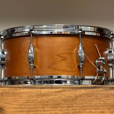2016 George Way 6.5x14 Snare Drum image 5
