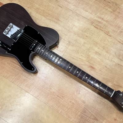 Fender Custom Shop 60’s Rosewood Telecaster Masterbuilt by Paul Waller 2024 - Natural image 7