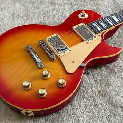 Greco EG450 '78 Vintage MIJ Les Paul Standard Type Electric Guitar Made in Japan by Fujigen image 3
