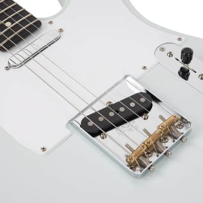 Used Fender American Performer Telecaster Satin Sonic Blue 2024 image 7