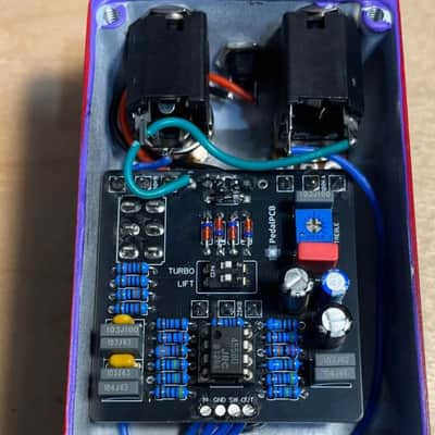 Analogman Prince of Tone Handwired Clone Prince of Tone image 2