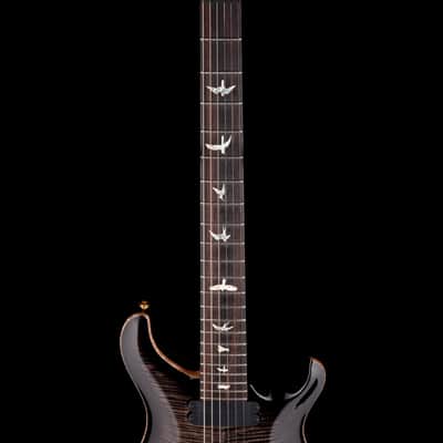Pre Owned 2021 PRS Core 509 10-Top Charcoal Burst With OHSC image 7