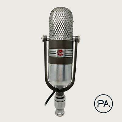 RCA 77-DX Ribbon Microphone image 3