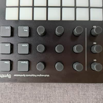 Polyend Synth Polyphonic Desktop Workstation 2024 - Present - Black image 3
