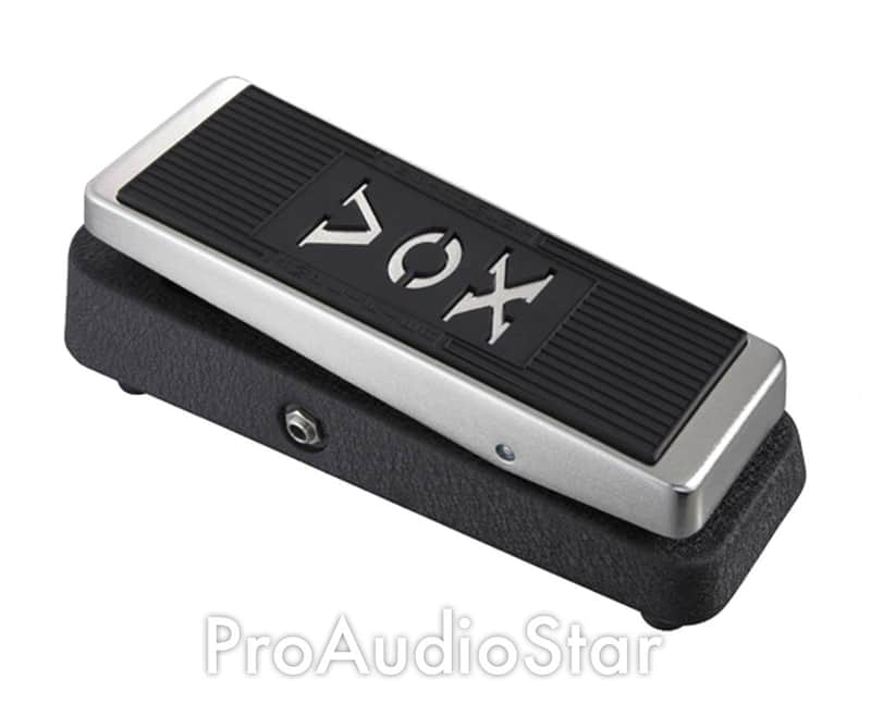 Vox V846HW Hand Wired Wah Pedal - Open Box image 1