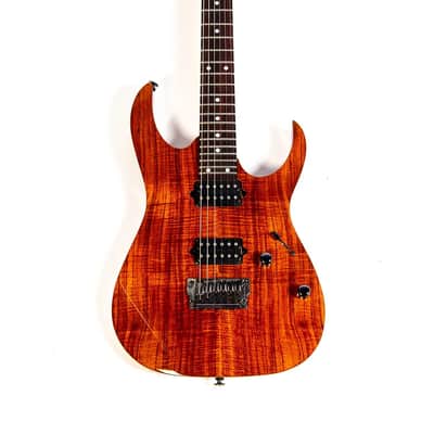 Ibanez Prestige Rg652KFX GRAMMY WINNER Guitar Owned by Kiko Loureiro of Megadeth image 4