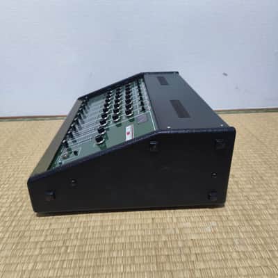 【Rare】Roland PA-120 Green PA Mixer – Exceptional Collector Condition image 8