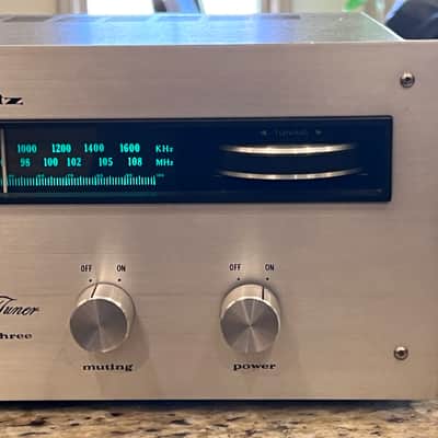 Marantz Model Twenty Three (23) AM FM (Serviced) Stereophonic Tuner image 5