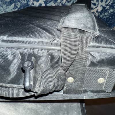 Mono M80-TOUR-V2-BLK Tour 2.0 Pedalboard and Accessory Case 2010s - Black image 5